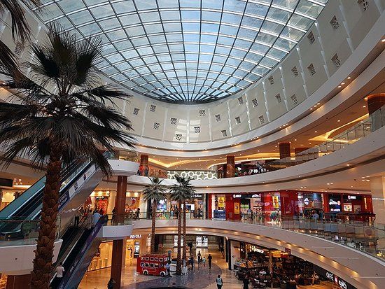 Centre commercial Al Ghurair Centre